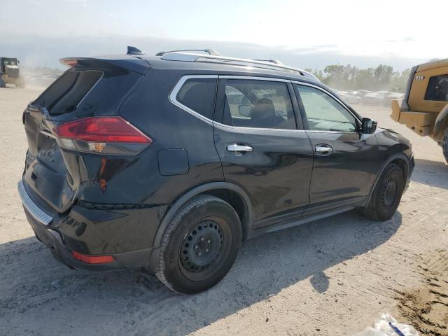 NISSAN ROGUE S 2017 black  gas JN8AT2MT8HW380522 photo #4