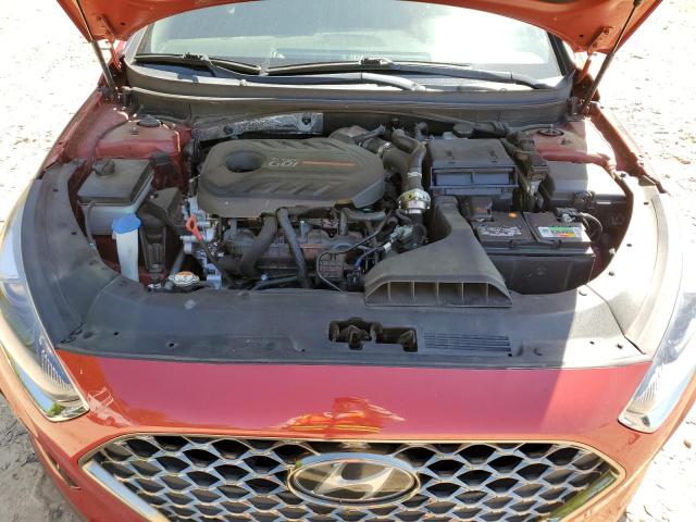 2018 HYUNDAI SONATA SPO - 5NPE34ABXJH699937