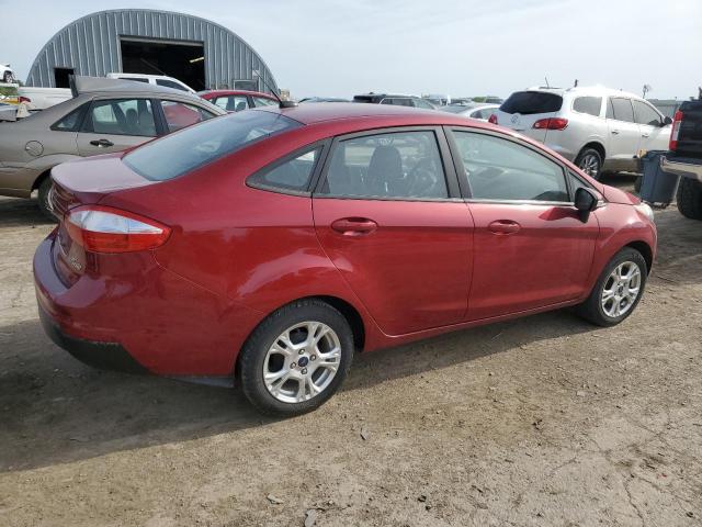 Vin: 3fadp4bj6gm147107, lot: 53370435, ford fiesta se 20163