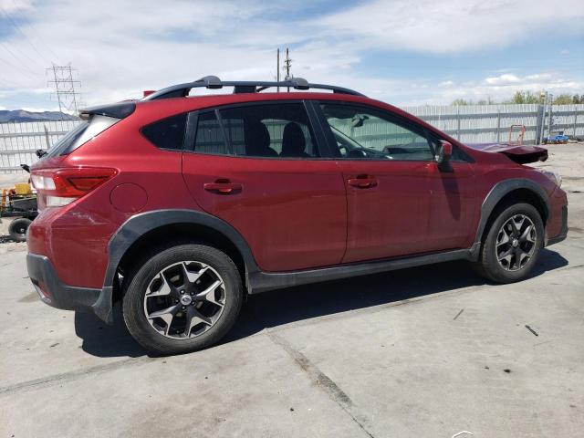 2018 SUBARU CROSSTREK - JF2GTABC4JH279217