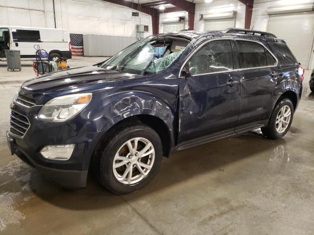 2016 CHEVROLET EQUINOX LT - 2GNALCEK0G1113346