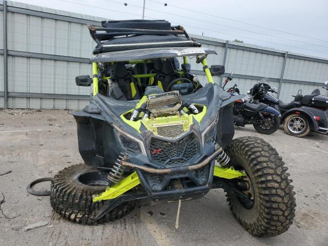 2020 CAN-AM MAVERICK X - 3JBVAAV25LK000515