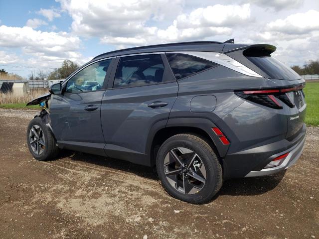 2025 HYUNDAI TUCSON SEL - 5NMJCCDE9SH536791