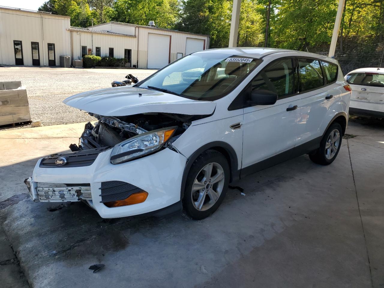 FORD ESCAPE S