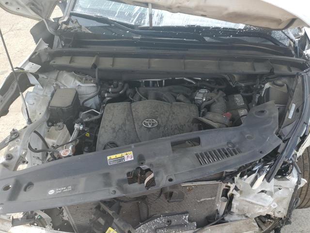 2020 TOYOTA HIGHLANDER - 5TDCZRAHXLS503452