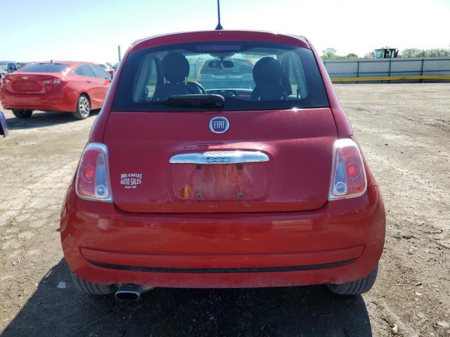 2015 FIAT 500 POP 3C3CFFAR8FT623779