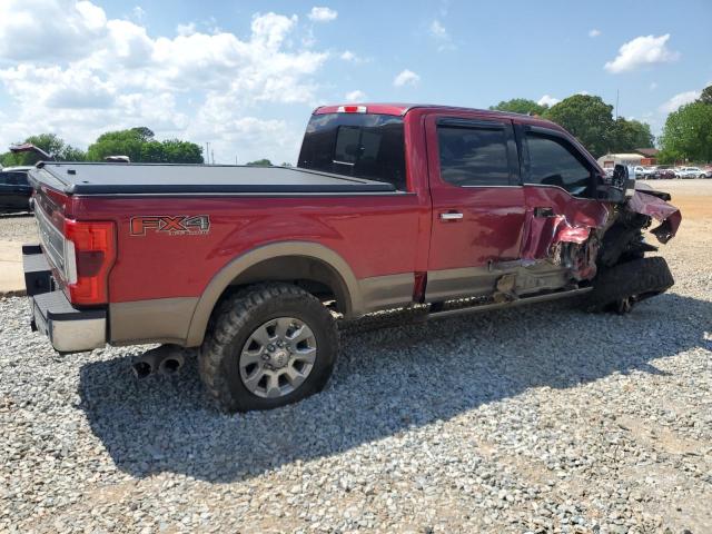 Vin: 1ft7w2bt5kef75118, lot: 54693825, ford f250 super duty 20193