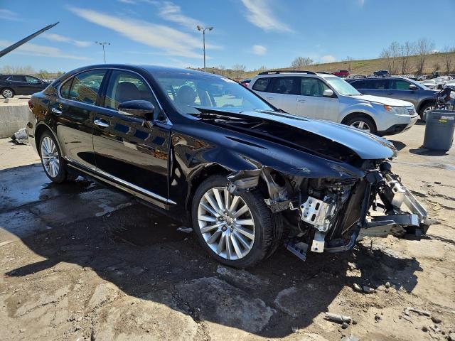Vin: jthcl5efxf5025397, lot: 53351775, lexus ls460 460 20154