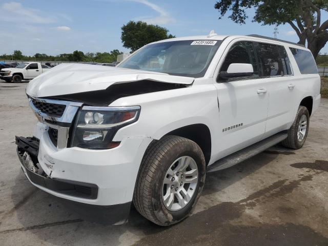 Vin: 1gnscgkc6jr379977, lot: 54351685, chevrolet suburban c1500 ls 2018 img_1