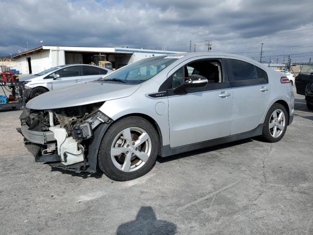 CHEVROLET VOLT