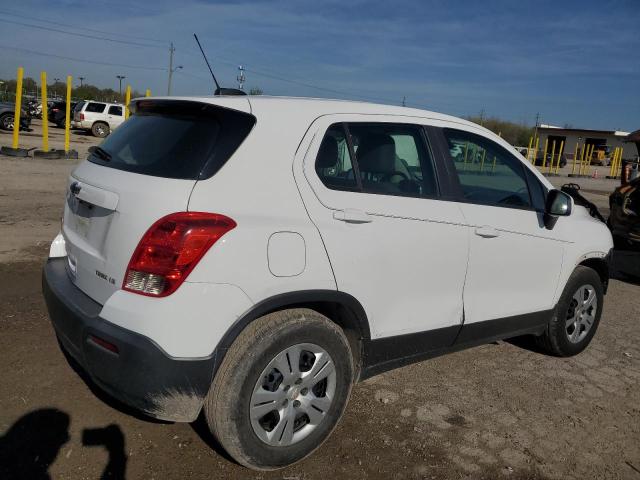 Vin: 3gncjksb5gl267384, lot: 52670285, chevrolet trax ls 20163