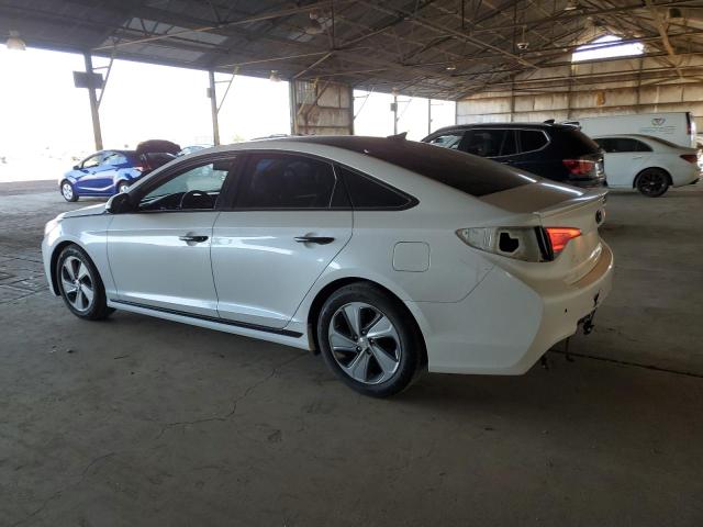 Vin: kmhe34l15ga008457, lot: 52442935, hyundai sonata hybrid 20162