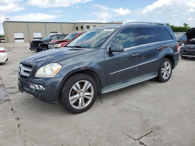 Vin: 4jgbf7be2ba638090, lot: 53845665, mercedes-benz gl-class 450 4matic 2011 img_1