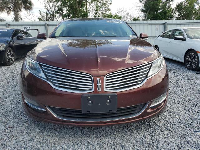 2015 LINCOLN MKZ HYBRID 3LN6L2LU9FR600936