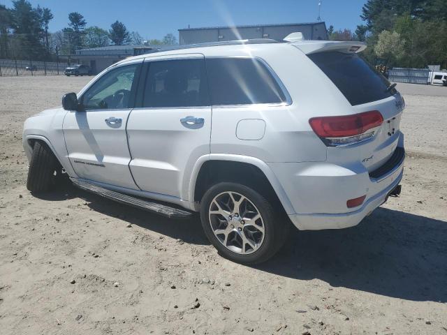 Vin: 1c4rjfcg7mc562577, lot: 54121145, jeep grand cher overland 20212