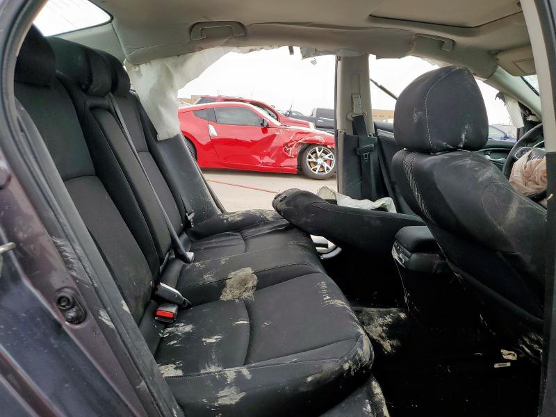 2016 HONDA CIVIC EX - 19XFC2F7XGE060550