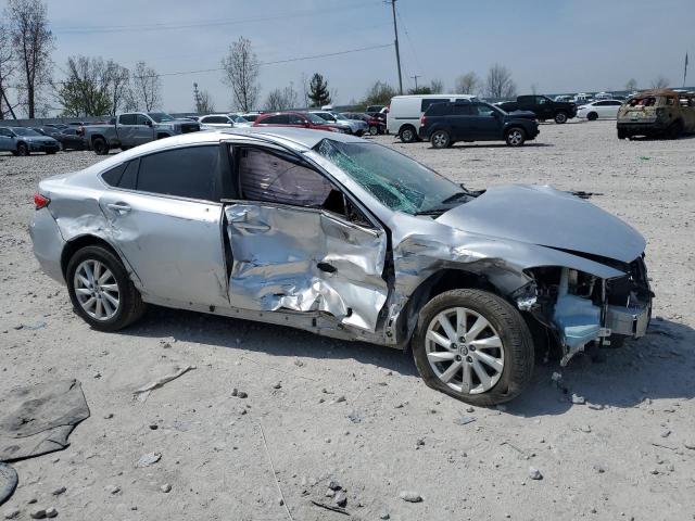 Vin: 1yvhz8dh2c5m34056, lot: 53888985, mazda 6 i 20124