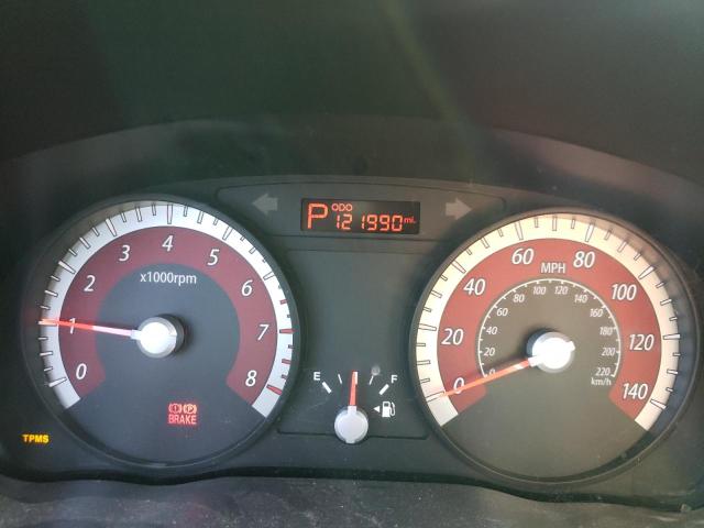 2010 KIA RIO LX #3304148534