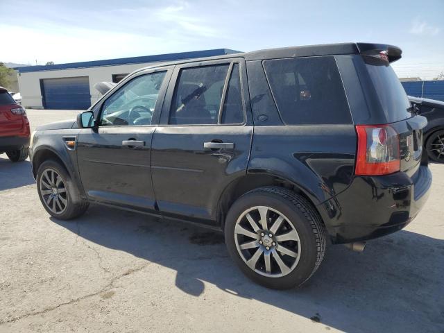 LAND ROVER LR2 HSE TE 2008 black  gas SALFT24N48H060937 photo #3