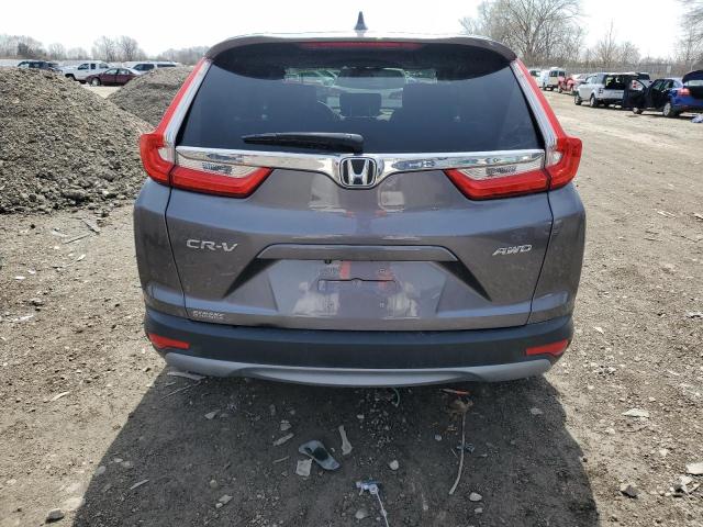 2019 HONDA CR-V EX - 7FARW2H51KE012829