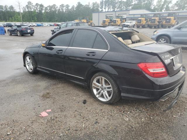Vin: wddgf8ab1dg084702, lot: 53648875, mercedes-benz c-class 300 4matic 20132