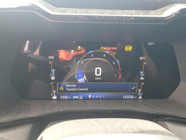 2023 CHEVROLET COLORADO L 1GCPTCEK0P1182353