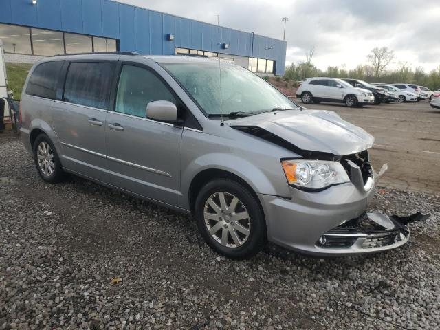 Vin: 2c4rc1bg7er169282, lot: 55094945, chrysler minivan touring 20144