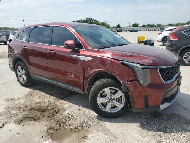 Vin: 5xyrg4jc9rg307967, lot: 53749435, kia sorento lx 20244