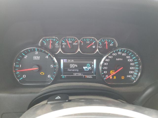 2017 CHEVROLET TAHOE K150 - 1GNSKBKCXHR183265