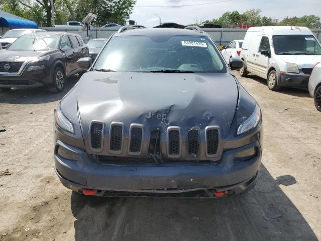2017 JEEP CHEROKEE T 1C4PJMBS0HW589626