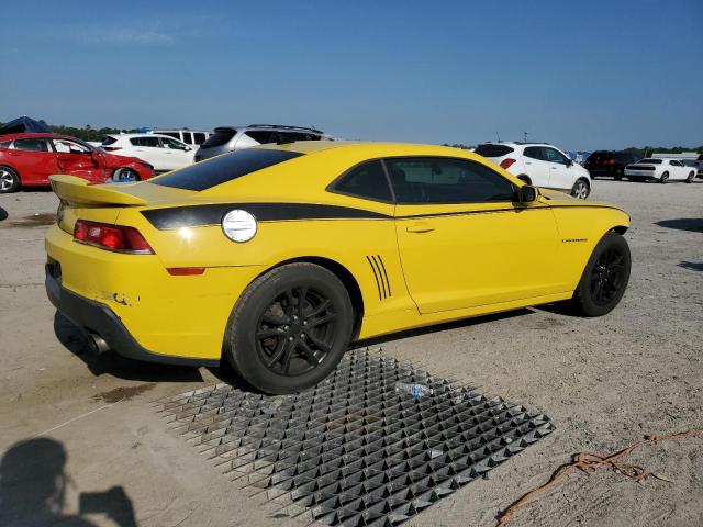 2015 CHEVROLET CAMARO LS 2G1FB1E37F9152460