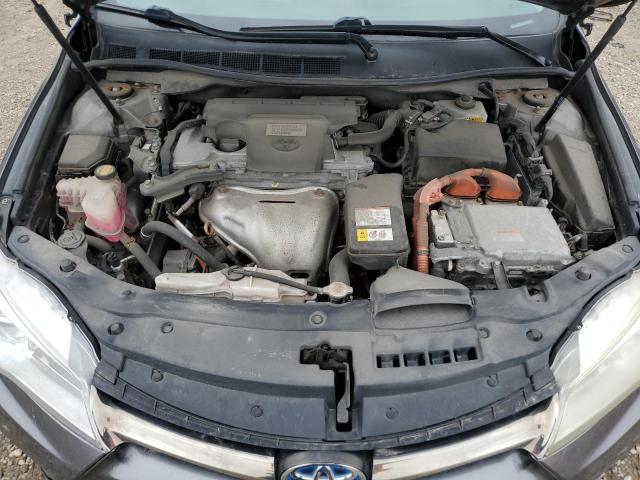 2017 TOYOTA CAMRY HYBR - 4T1BD1FK5HU213859