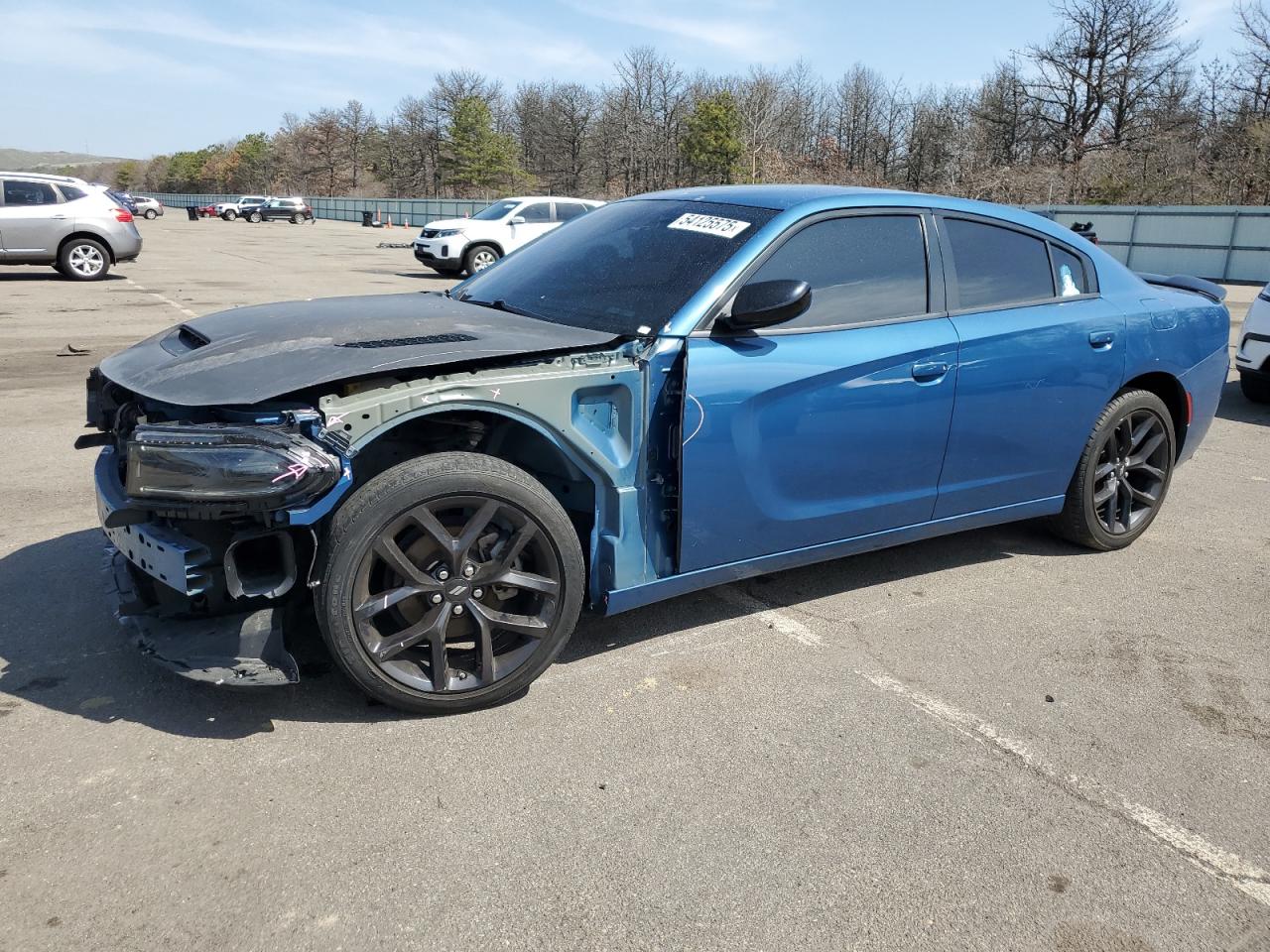 DODGE CHARGER SXT