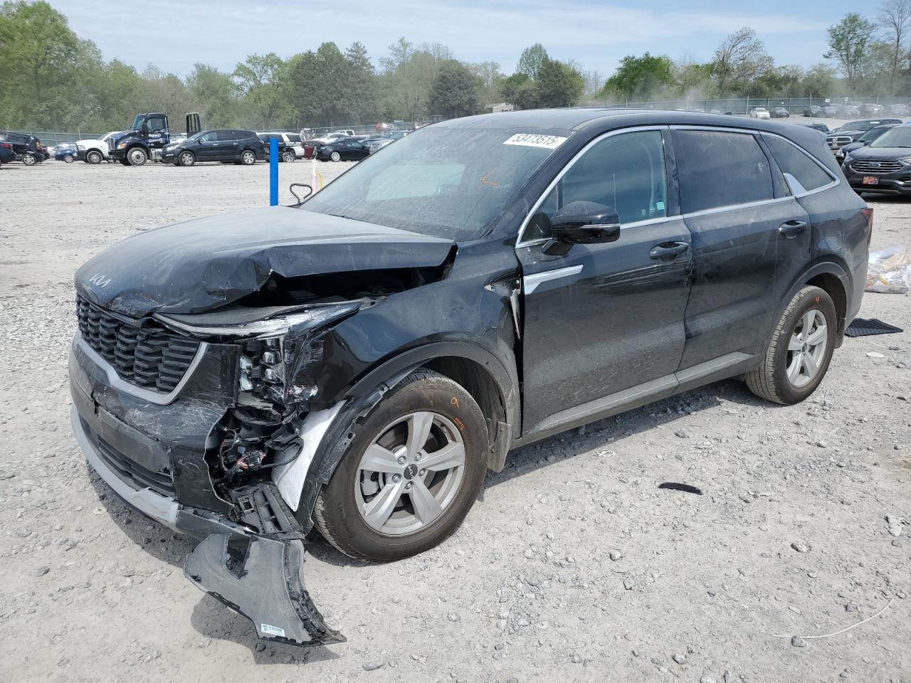 KIA SORENTO LX