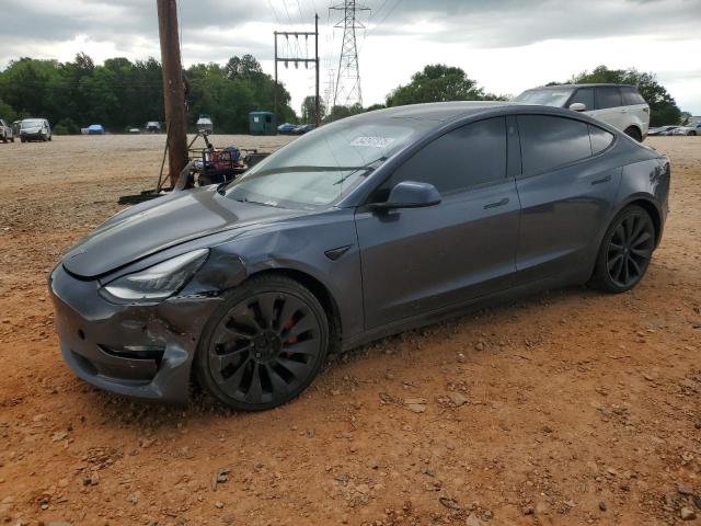 Vin: 5yj3e1ec5lf646941, lot: 54247375, tesla model 3 2020 img_1