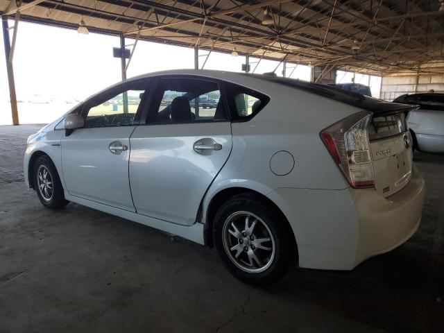 Vin: jtdkn3du6a0011501, lot: 53580535, toyota prius 20102