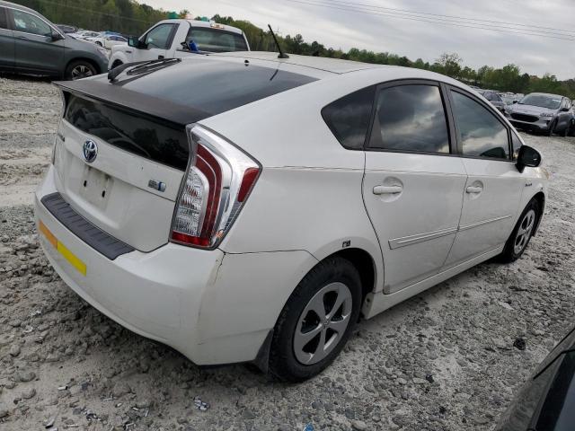 2013 TOYOTA PRIUS #3284650321