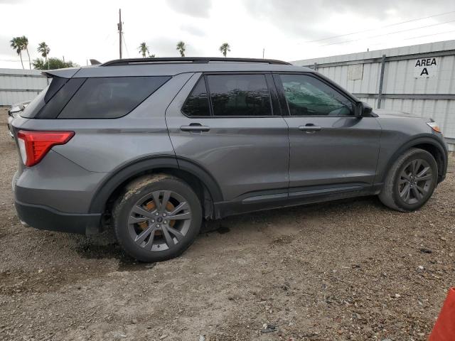 Vin: 1fmsk7dh6ngb37062, lot: 51503605, ford explorer xlt 20223