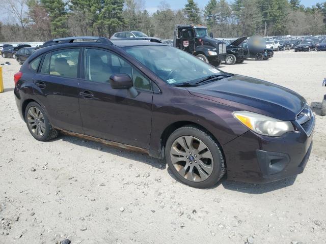Vin: jf1gpal69dg201480, lot: 53975285, subaru impreza sport premium 20134