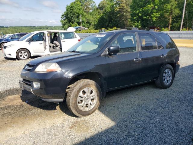 ACURA MDX TOURIN