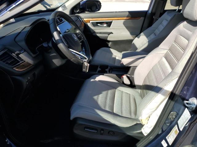 2022 HONDA CR-V EX - 2HKRW2H53NH609871