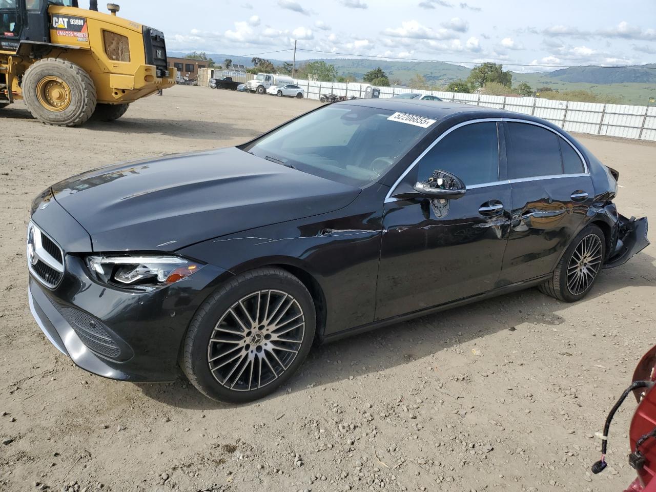 MERCEDES-BENZ C-CLASS 300