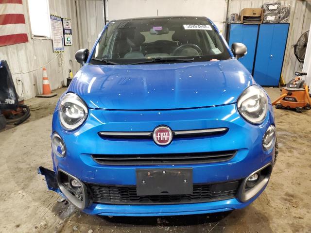 2021 FIAT 500X SPORT ZFBNF3C18MP903295
