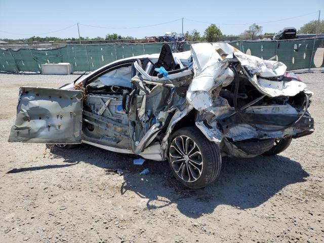 Vin: 2t1burhe9fc480409, lot: 54892065, toyota corolla l 20152