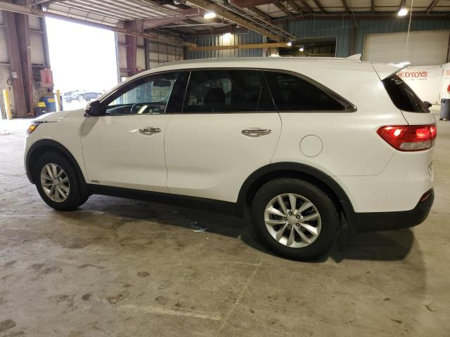 Vin: 5xypgda36gg100635, lot: 51607035, kia sorento lx 20162