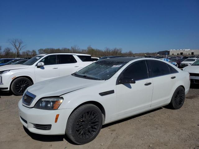 CHEVROLET CAPRICE POLICE