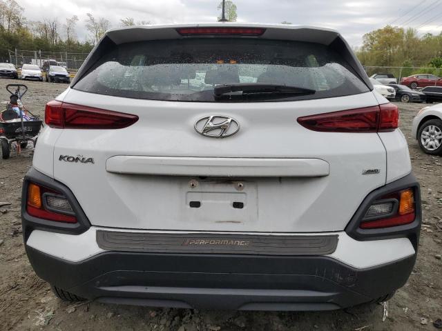2019 HYUNDAI KONA SE - KM8K1CAA1KU308753