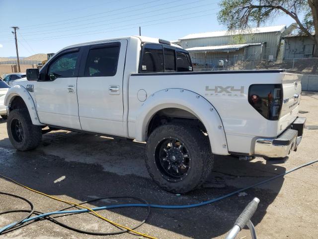Vin: 1ftfw1ef5dfc56827, lot: 54488595, ford f-150 supercrew 20132