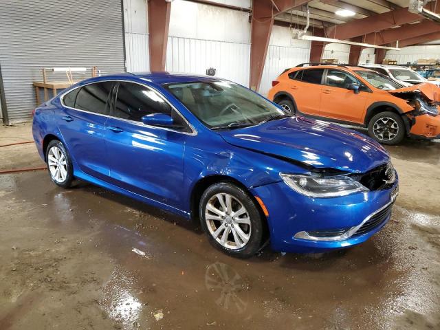Vin: 1c3cccabxfn630887, lot: 53844095, chrysler 200 limited 20154