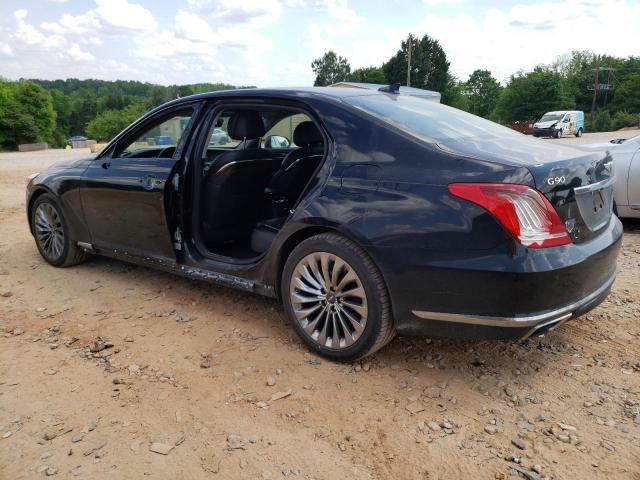 GENESIS G90 PREMIU 2017 KMHG34JA5HU030907 photo #3